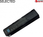 Notebook battery, Extra Digital Selected, TOSHIBA Satellite C75 PA5109U, 4400mAh