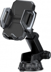 Car Phone Mount CHOETECH, with wireless charging function, 15W