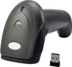 Hismart Wirelss 1D barcode scanner XL-9325B