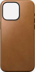 Nomad Modern Leather Case iPhone 15 Pro Max English Tan