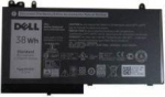 DEL Dell 38Wh Li-Polymer laptop, battery, 3-cell design