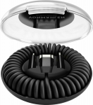 Kabel USB Vonm&auml;hlen USB-A + USB-C - USB-C + microUSB + Lightning 0.9 m Czarny (ALE00001)