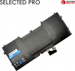 Extra Digital Notebook battery DELL C4K9V, 6300mAh, Selected Pro