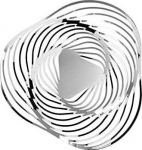 Alessi Trinity Centrepiece inox ACO01