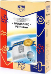 K&ouml;nig & Meyer Worek do odkurzacza K&ouml;nig & Meyer Panasonic P01 Micro (4 bags)