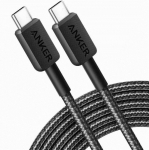 Anker 322 USB Kabel 0.9 m USB C Schwarz (A81F5G11)