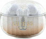 Headphones Guess Glitter Gradient (GUTWSHDGKEED) Gold