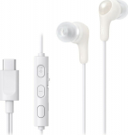 JVC Headphones HA-FR9UC White