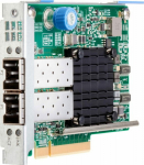 HPE Hewlett Packard Enterprise Ethernet 10Gb 2-port 537SFP+, OCP3 Fiber 10000 Mbit/s