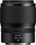 Nikon NIKKOR Z 35mm f/1.4 - objektiivi