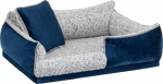 DOGGY XL PORTO NAVY BED