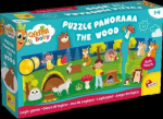 Lisciani Carotina puzzle Baby Puzzle panorama - Las