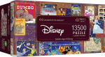 Trefl Puzzle Prime Disney - Golden Age of Disney 13500 element&oacute;w (81026)