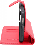 Tactical Field Notes Cover for Apple iPhone 7/8/SE2020/SE2022 / red