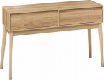 5five Console with drawers for the hallway ABANA, 114 x 37 x 76 cm