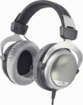 Beyerdynamic | DT 880 | Wired | Semi-open Stereo Headphones | On-Ear | Black, Silver