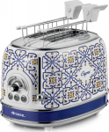 Ariete Toaster 2-Slices Capri