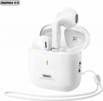 Headphones Remax Headphones Bluetooth REMAX TWS W27 WHITE BT 5.4