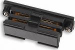 MAXlight Black rail connector Maxlight Track MHT1-I-BK