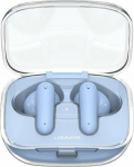 Usams USAMS Headphones Headphones Bluetooth 5.3 TWS BE series earbuds wireless blue/blue US-BE16