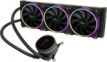 Inter-Tech coolers ARGUS Iceman LC-360 RGB AIO Wasserk&uuml;hlung