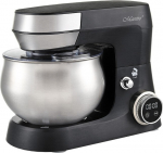 mellerware Feel-Maestro MR-558 planetary mixer with 5 l Black bowl