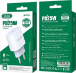 Jokade JB009 25W USB-C White