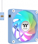 Thermaltake Ct140 Ex Reverse ARGB Sync PC Cooling Fan Hydrangea Blue 3 Pack - Geh&auml;use-L&uuml;fter