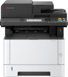 Kyo Kyocera ECOSYS MA4000wifx - Multifunction printer - black and white - laser - Legal (216 x 356 mm)/A4 (210 x 297 mm) (original) - A4/Legal (media) - up till 40 sidor/minute (copying) - up till 40 sidor/minute (printing) - 350 ark - 33.6 Kbps - US ...