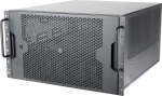 SilverStone RM61-312 Rackmount-Geh&auml;use, 12-Bay, 6U - schwarz