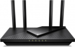 Wireless Router|TP-LINK|Wireless Router|3000 Mbps|Wi-Fi 6|IEEE 802.11a|IEEE 802.11 b/g|IEEE 802.11n|IEEE 802.11ac|IEEE 802.11ax|USB 3.0|3x10/100/1000M|1x2.5GbE|LAN \ WAN ports 1|Number of antennas 4|ARCHERAX55PRO