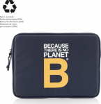 S&uuml;learvuti &uuml;mbris 13" RECYCL.NAVY ECOALF Miquelrius