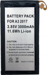 Extra Digital Battery Samsung Galaxy A3 (2017)