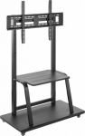 ART S-13 Mobile LCD/LED TV stand 37-100" 150 Kg