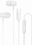 Headphones Canyon CANYON headphones SEP-5 TYPE-C White
