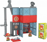 Bruder Tile Town TILE TOWN, Fire Station