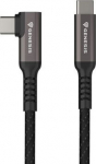 Natec Genesis Kabel USB-C M/M 3.2 GEN 2 3M 10GB/S PD60W VR