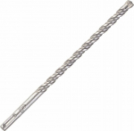 Graphite Drill Bit Reinforced Concrete Drill Bit SDS Plus 12 x 310 mm, quatro