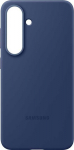 Samsung Mobilfunkzubeh&ouml;r Samsung Smartphone Silicon Case Blue for Galaxy S25