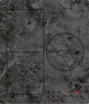 Induktsioonplaat Schlosser BF57154B, marmor