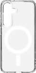 Tactical MagForce Cover for Samsung Galaxy S25 / transparent