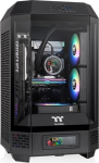 Thermaltake The Tower 250 - MT - Mini-ITX - Side panel with window (hardened glass)