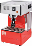 Quick Mill Siebtr&auml;germaschine 0820 Stretta Rot