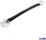Patchcord flat 0.1m ATTE ADD-PC10