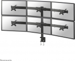 Neomounts TIS 10"-27" 6TFT 6Gelenke schw. Max.50