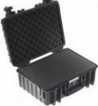 B&W Cases B&W Outdoor Case Type 5000 black padded partition insert