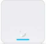 UBIQUITI UA-G3-FLEX-W COMPACT INDOOR/OUTDOOR NFC CARD READER WITH KEYPAD, WHITE