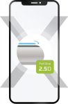 Fixed Screen protector | Samsung | Galaxy S25 Ultra | Tempered glass | Black | Full Cover 2.5D