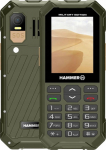Telefon GSM myPhone Hammer 6 LTE Military Edition, GREEN / GREEN