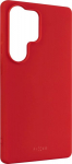 Fixed | Story | Back Cover | Samsung | Galaxy S25 Ultra | Rubber | Red